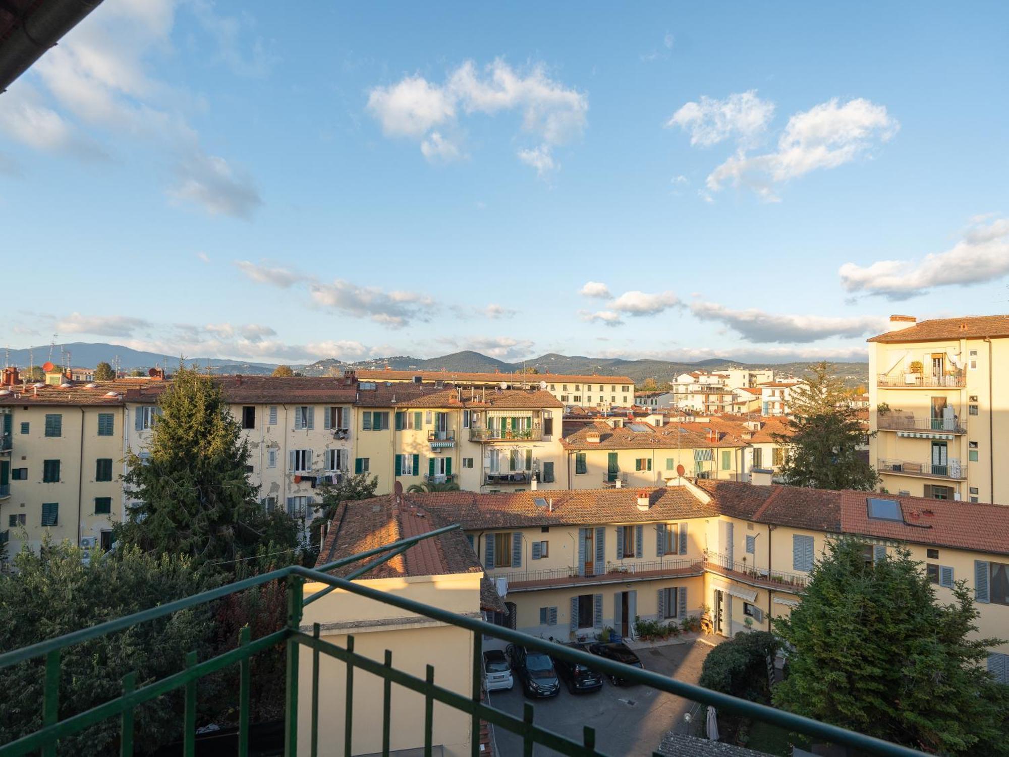 Gallo'S House Apartment Florence Exterior photo